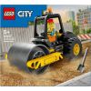LEGO(R) CITY 60401 (4szt) Walec budowlany