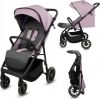 KIDWELL WÓZEK SPACEROWY ENZO PINK 5906601700538