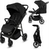 KIDWELL WÓZEK SPACEROWY ENZO BLACK 5906601700521