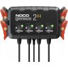 Noco GENIUS2X4 8A 4-Bank Battery Charger