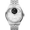Withings ScanWatch Nova Briliant 39mm Titanium Silver