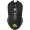 Datorpele Gembird RGB  Firebolt Black