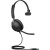 Jabra Headset 24189-899-999 / EV402M5 Black / 24189-899-999