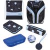 Skolnieka komplekts Herlitz Grundschulranzen SoftLight GREENline Cyber Soccer