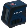 Limit Laser krzyżowy Limit 1000-R czerwony 10 m