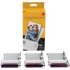 Kodak ink + photo paper 2.1x3.4" 30 sheets