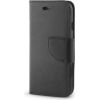 Mocco Fancy Book Case Grāmatveida Maks Telefonam Nokia 6.1 Plus / Nokia X6 (2018) Melns