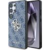 Guess HC 4G PU Big Logo Case Чехол для Samsung Galaxy S25 Ultra