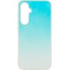 Evelatus Samsung  Galaxy A55 Transparent gradient Case Chameleon