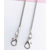 Evelatus   Strap for Removable Holder Metallic Silver
