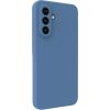 Connect Samsung  Galaxy A35 5G Premium Quality Soft Touch Silicone Case Midnight Blue