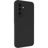 Connect Samsung  Galaxy A35 5G Premium Quality Soft Touch Silicone Case Black