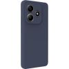 Evelatus Xiaomi  Poco X6 Premium Soft Touch Silicone Case Blue