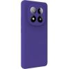 Evelatus Xiaomi  Poco M6 Pro Premium Soft Touch Silicone Case Purple