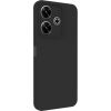 Evelatus Xiaomi  Poco M6 Pro Premium Soft Touch Silicone Case Black