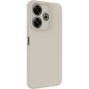 Evelatus Xiaomi  Redmi Note 13 5G Premium Soft Touch Silicone Case Silver