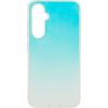 Connect Samsung  Galaxy A14 Transparent gradient Case Chameleon