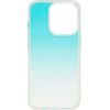 Connect Apple  iPhone 14 Pro Max Transparent gradient Case Chameleon