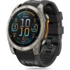 TECH-PROTECT SILICONE GARMIN FENIX 5 | 6 | 6 PRO | 7 | 8 (47 ММ) | E ЧЕРНЫЙ