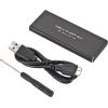 Адаптер SSD Goodbuy AK96 USB 3.0 на M2 (ключ B | B + M)