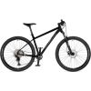 Author Kinetic 29 Phantom Black matte/Black matte 19''