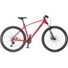 Author Spirit 29 Cardinal Red/Black 19''