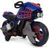 Huffy SPIDER-MAN; 7.2V MOTORCYCLE
