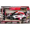 NIKKO RC Automašīna Night Mode - Toyota Gazoo Racing - Ogier, mērogs 1:18