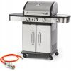 Fieldmann Grill gazowy Fieldmann FZG3011 Srebrny
