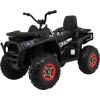Ramiz Pojazd Quad ATV Desert Czarny