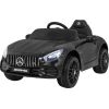 Ramiz Auto na akumulator Mercedes Benz GT Czarny