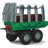 Rolly Toys Rolly Toys rollyTrailer Przyczepa wywrotka do przewozu drewna