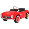 Pojazd BMW 507 Retro Czerwony