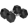 Rebel ‎Hantle Hex żeliwne 2 x 12.5 kg