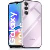 Fusion Ultra Back Case 2 mm Прочный Силиконовый чехол для Samsung A057 Galaxy A05S Прозрачный