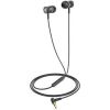 Havit E303P wired headphones (black)