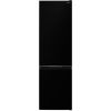 SHARP SJ-FBA05DMXBE-EU ledusskapis ar saldētavu apakšā 180cm Melns