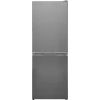 SHARP SJ-FBB02DTXLE-EU ledusskapis ar saldētavu apakšā 152cm Pelēks