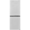 SHARP SJ-FBB02DTXWE-EU ledusskapis ar saldētavu apakšā 152cm Balts