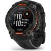 GARMIN Instinct 3 45mm Solar Black with Black Band sporta pulkstenis
