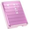 External HDD WESTERN DIGITAL P10 Game Drive WDBZ7D0060BPK-WESN 6TB USB 3.2 Colour Pink WDBZ7D0060BPK-WESN