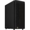 Case ASUS ProArt PA401 Wood Edition - Metal Panel MidiTower Not included ATX Colour Black PROARTPA401WOODMETPWM