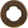 Kapara gredzenu komplekts sprauslām 30gab.,  Ø15.0x7.5x1.5   IVECO, FORD, BMW, MAN (ref.53464), JBM