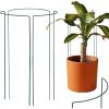 Металлическая опора для цветов и растений. Springos HA5171 100 см