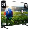 Hisense 58-inch Smart 4K UHD TV-58A6N