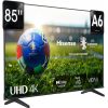 Hisense 85" Class A6 Series LED 4K UHD Google Smart TV