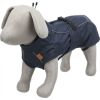 Trixie BE NORDIC Husum płaszczyk przeciwdeszczowy, niebieski, S: 35 cm