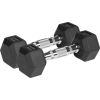 Rebel Hantle RBA-2325 gumowane 2 x 3 kg