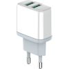 D-Fruit зарядное устройство 12W 2xUSB-A DF124