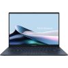 ASUS Zenbook 14 UX3405CA-PZ051W ARL H Core Ultra 5 14.0" 3K 120Hz 400nits Glossy 16GB LPDDR5X SSD512 Intel Arc Graphics WLAN+BT Cam720 75WHrs Win11 Ponder Blue